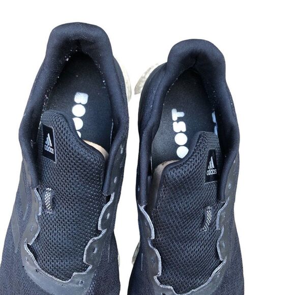 ADIDAS Response Grey/Core Black/White Size 13 - Picture 16 of 16